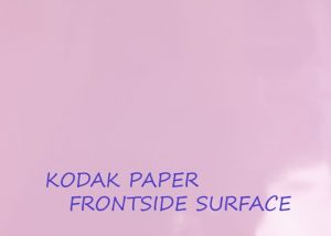 FRONT SURFACE OF KODAK copy